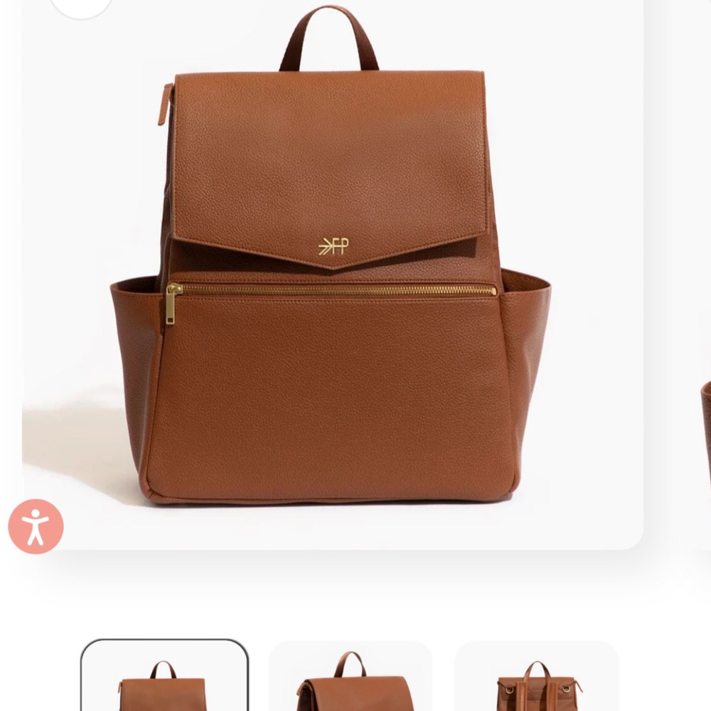 Freshly Picked Diaper bag